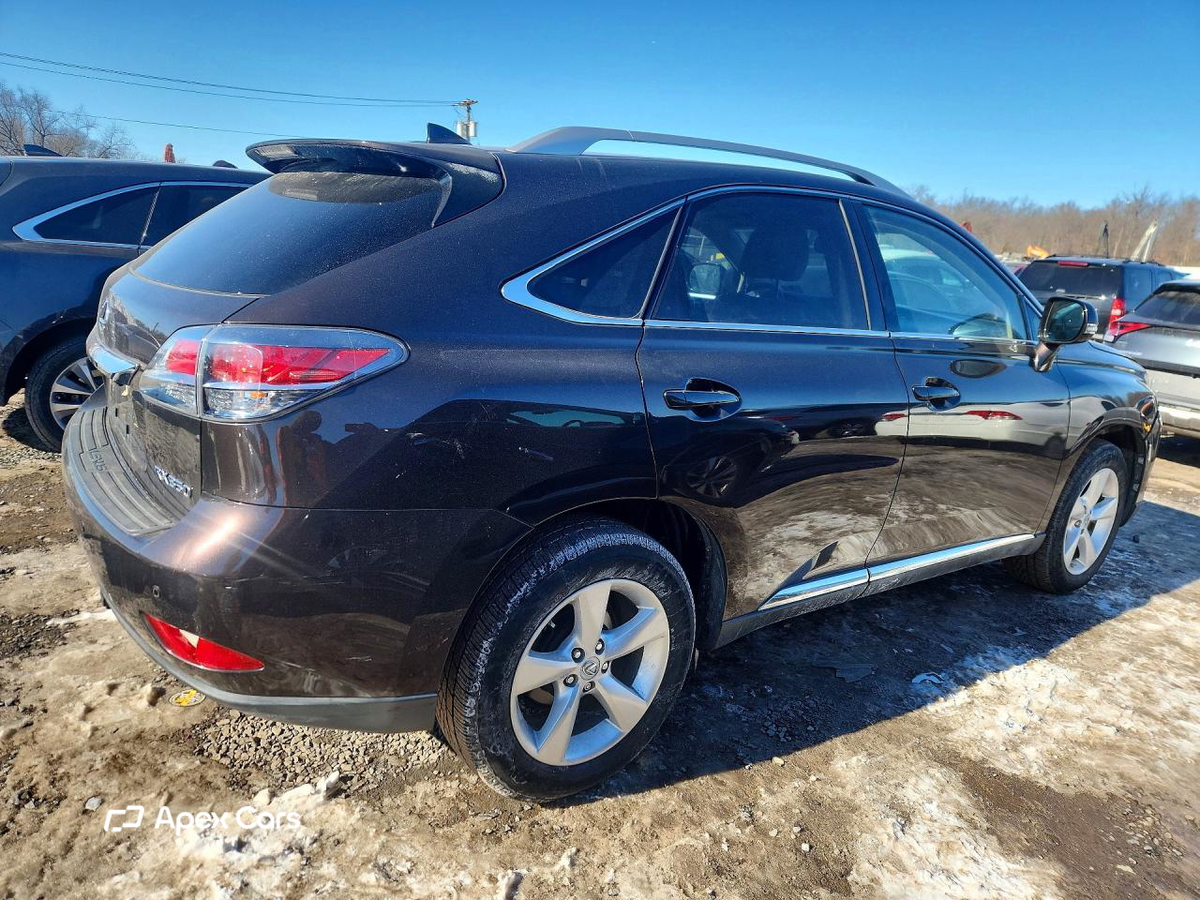 Lexus RX 2015