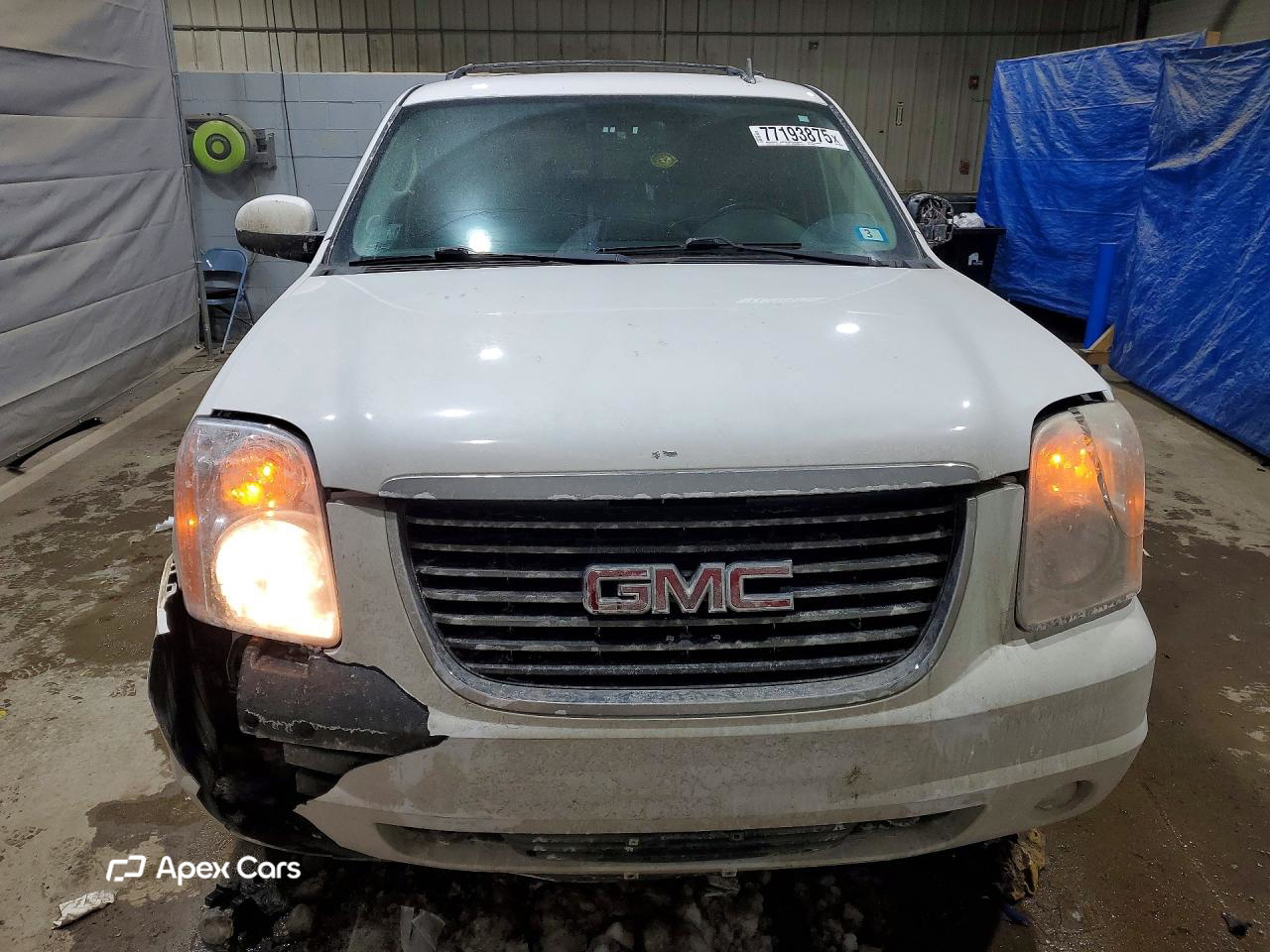 GMC Yukon 2011