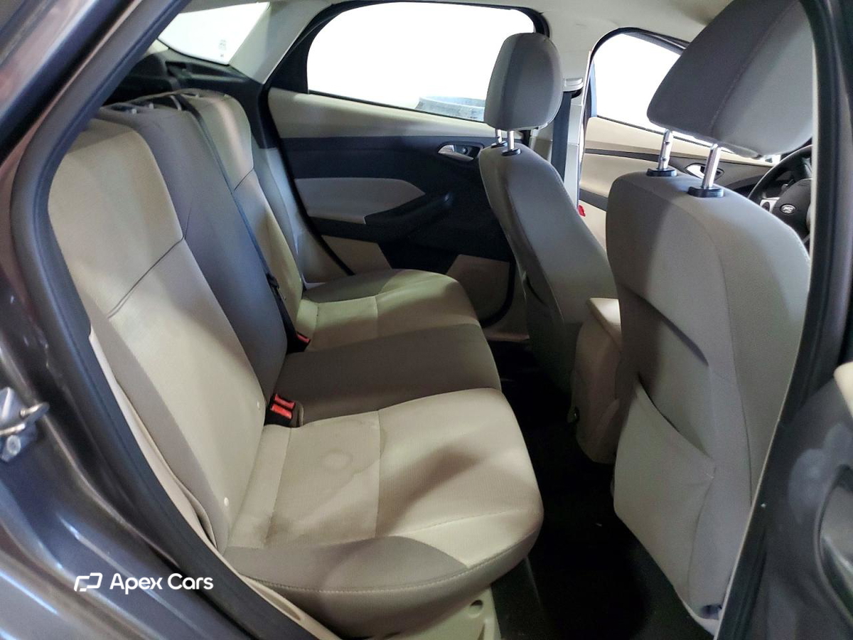 Ford Focus 2013
