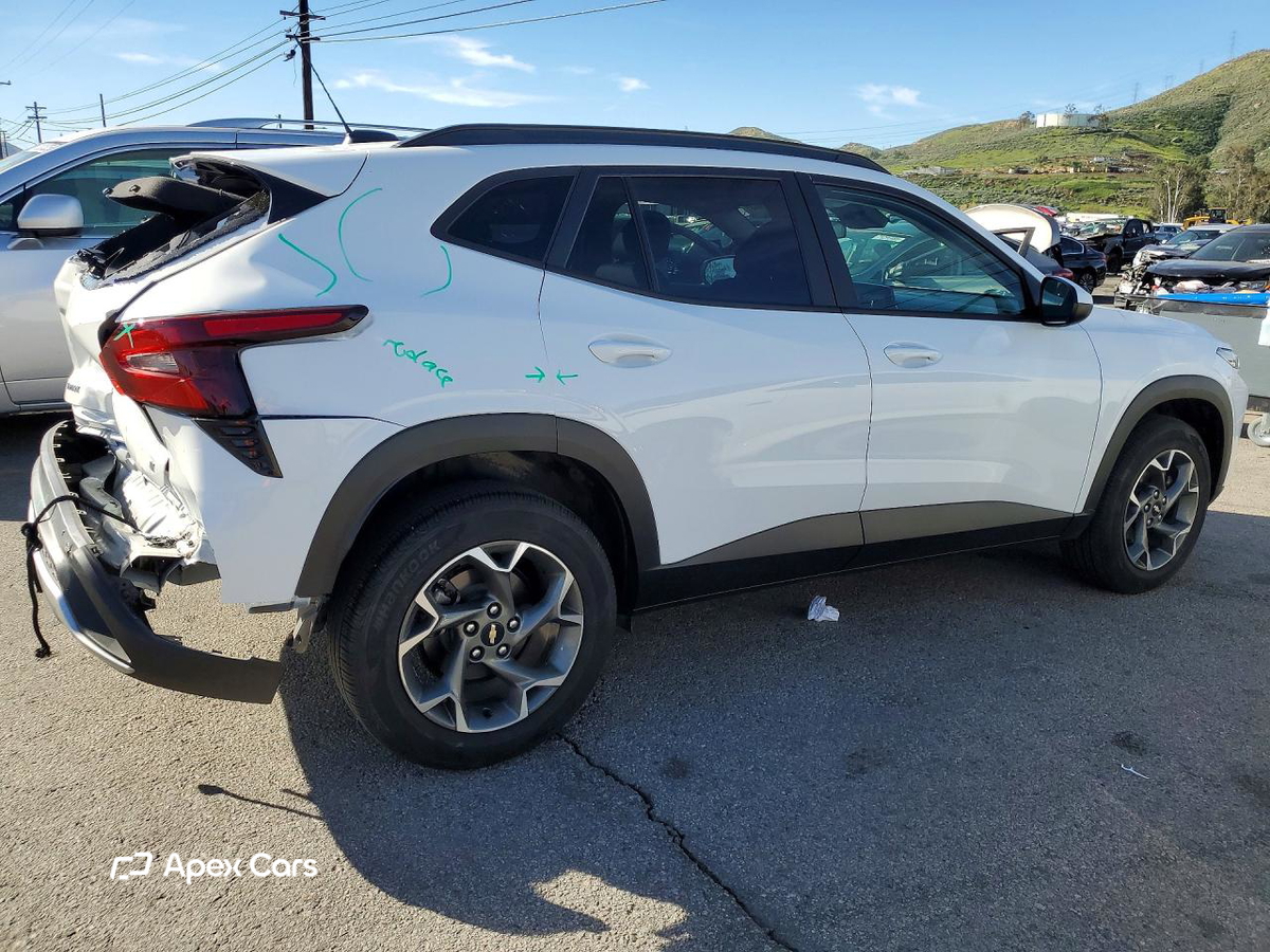 Chevrolet Trax 2024