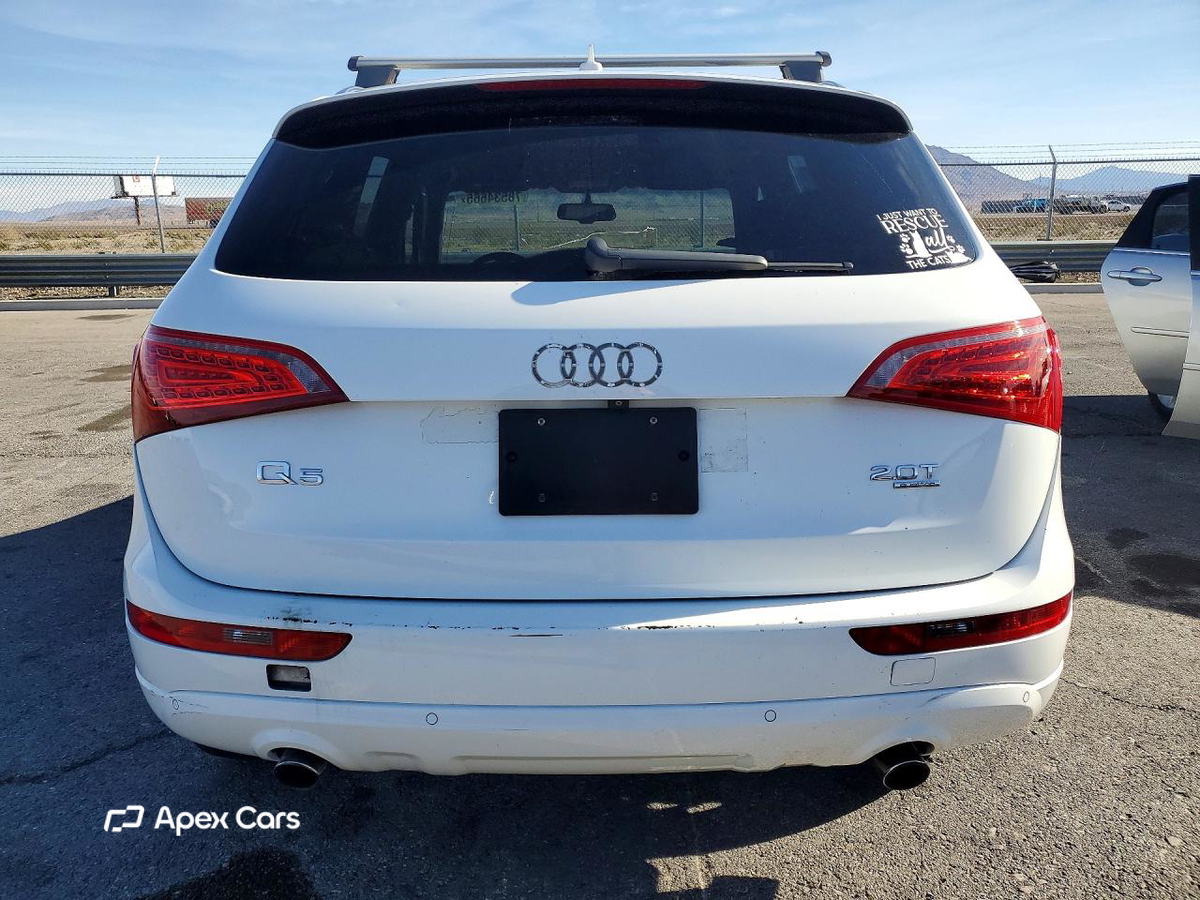 Audi Q5 2012