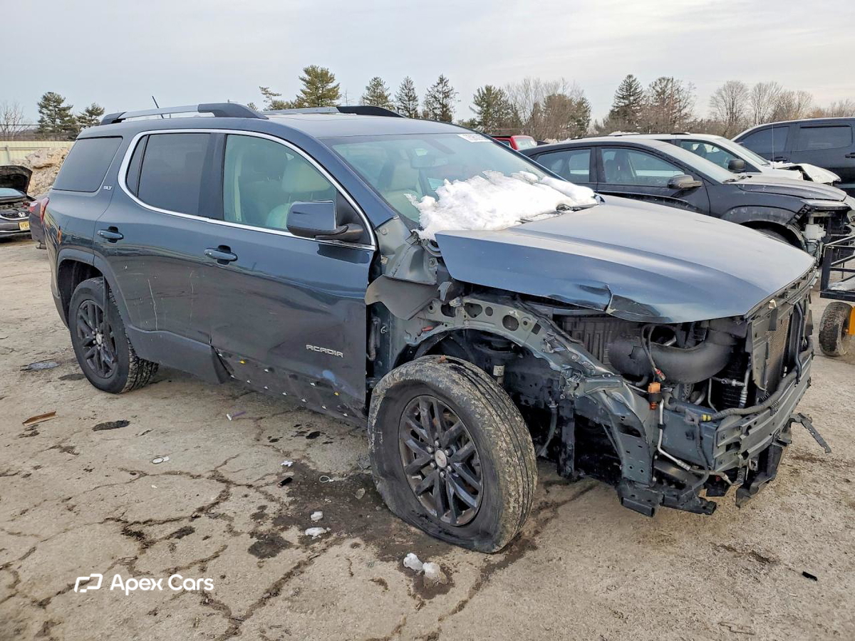 GMC Acadia 2019