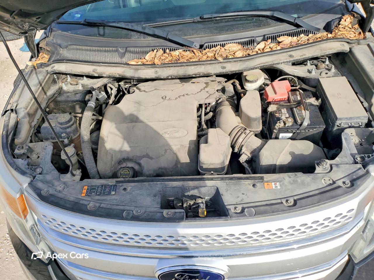 Ford Explorer 2014