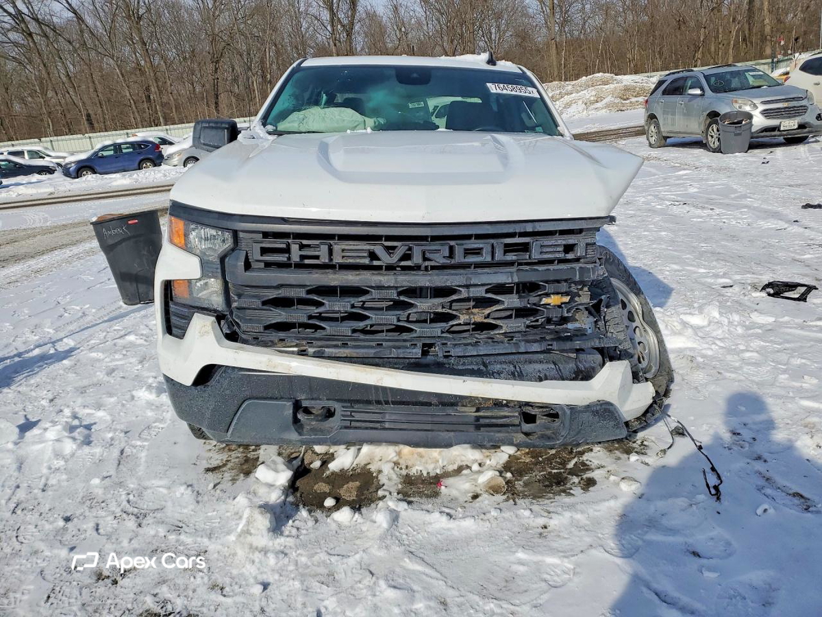 Chevrolet Silverado 2024