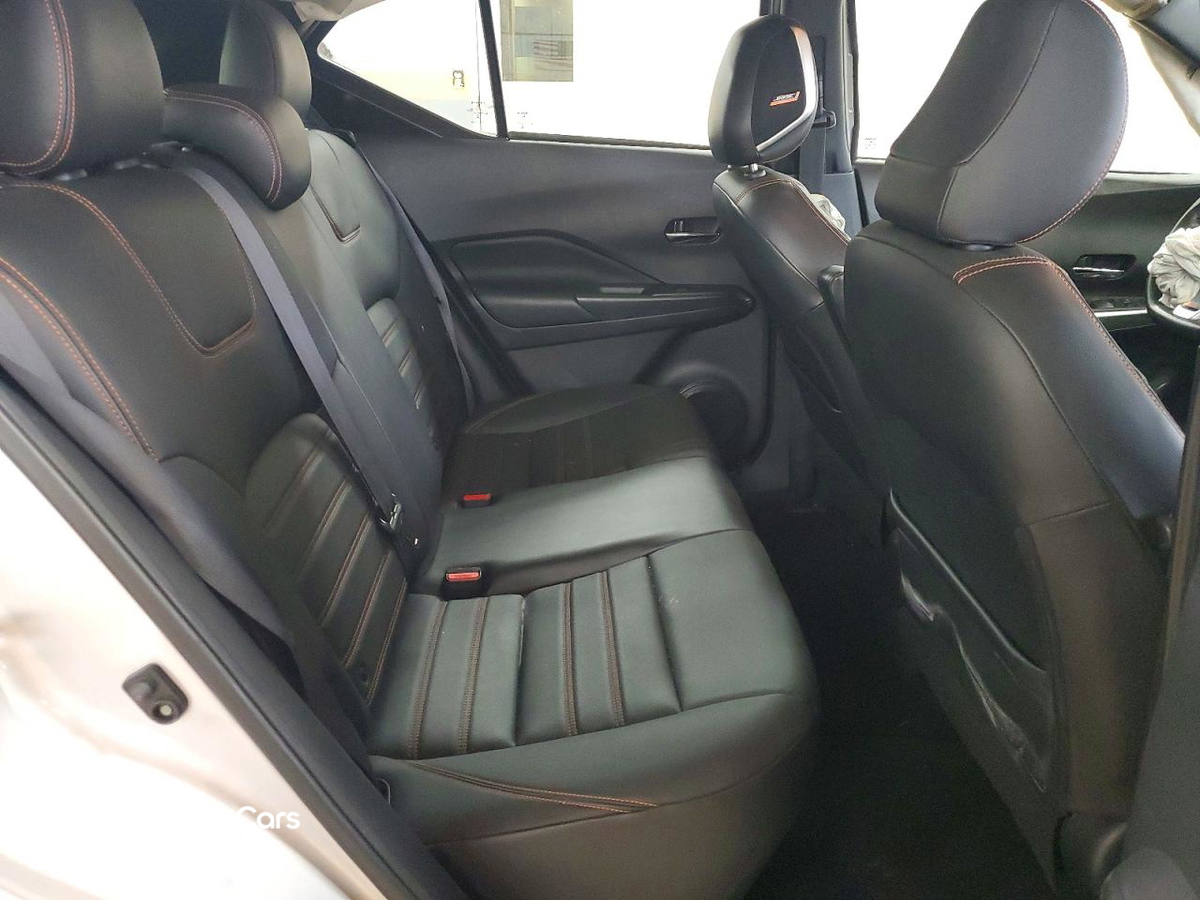 Nissan Kicks 2019