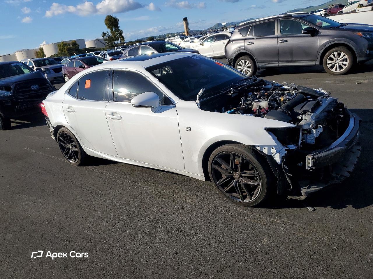 Lexus IS 2017
