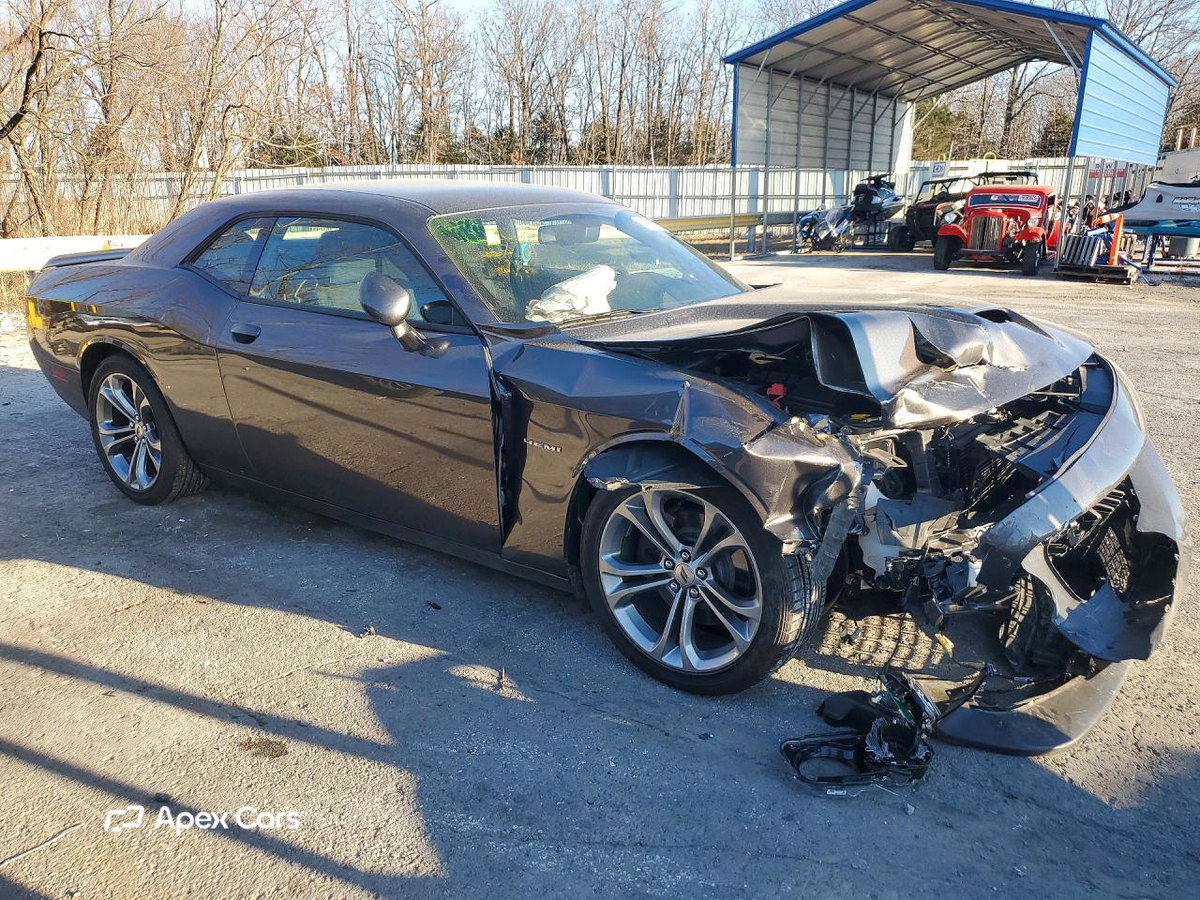 Dodge Challenger 2020