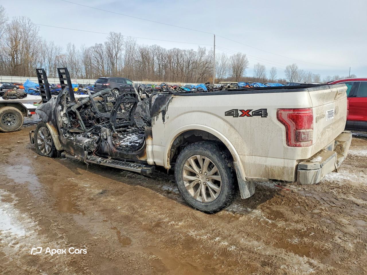 Ford F-150 2015