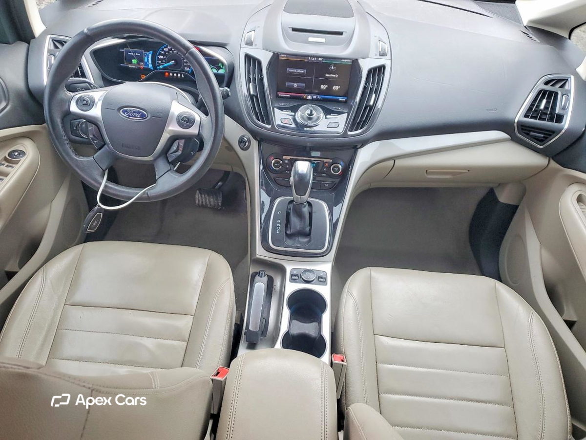 Ford C-MAX 2013