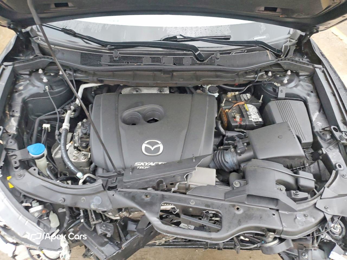 Mazda CX-5 2015