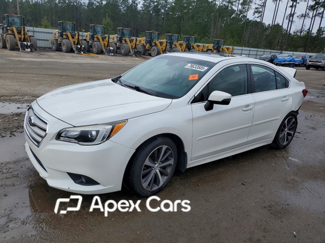 Subaru Legacy 2017 - Image 1 of 5