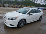 Subaru Legacy 2017