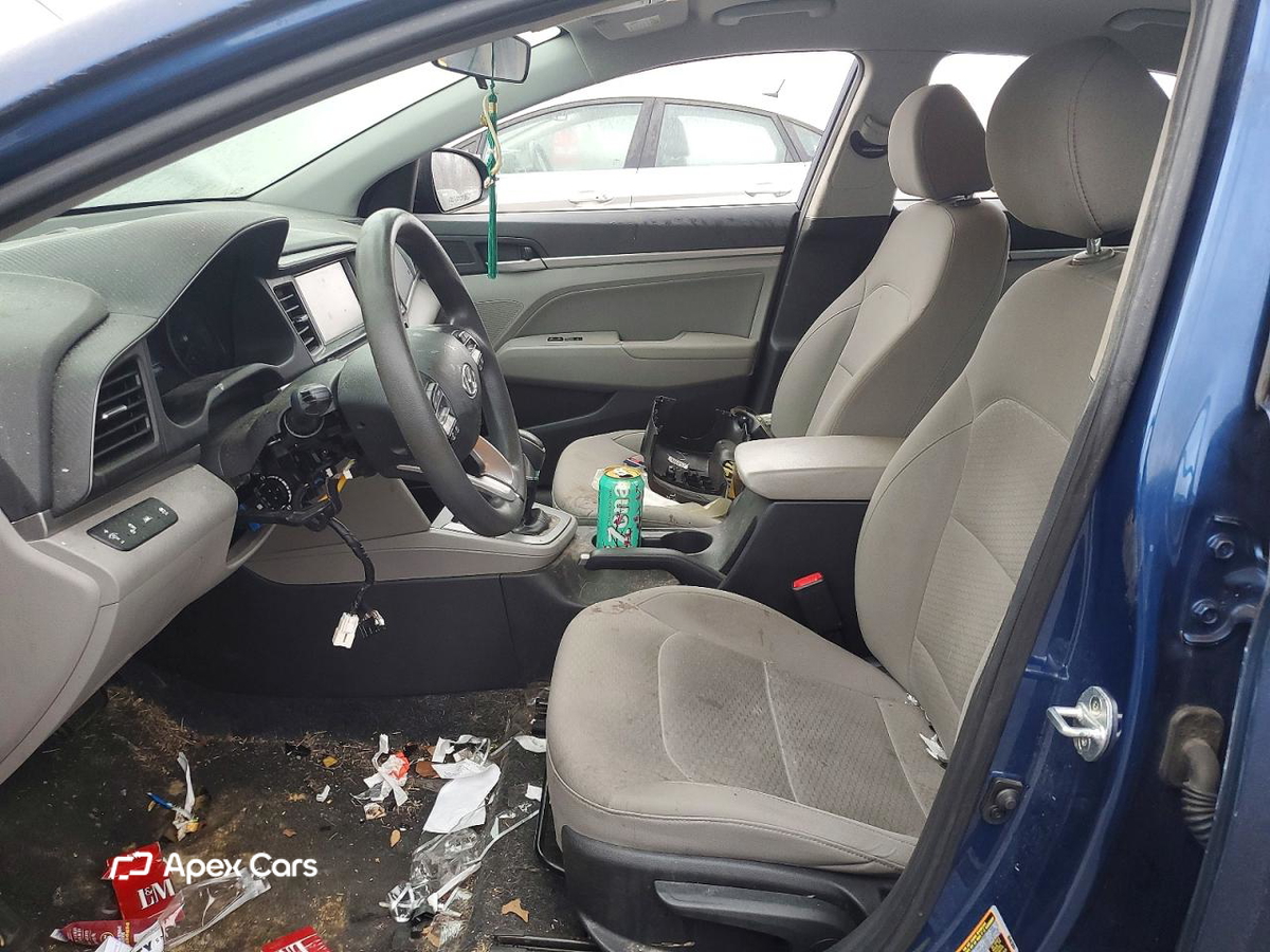 Hyundai Elantra 2020