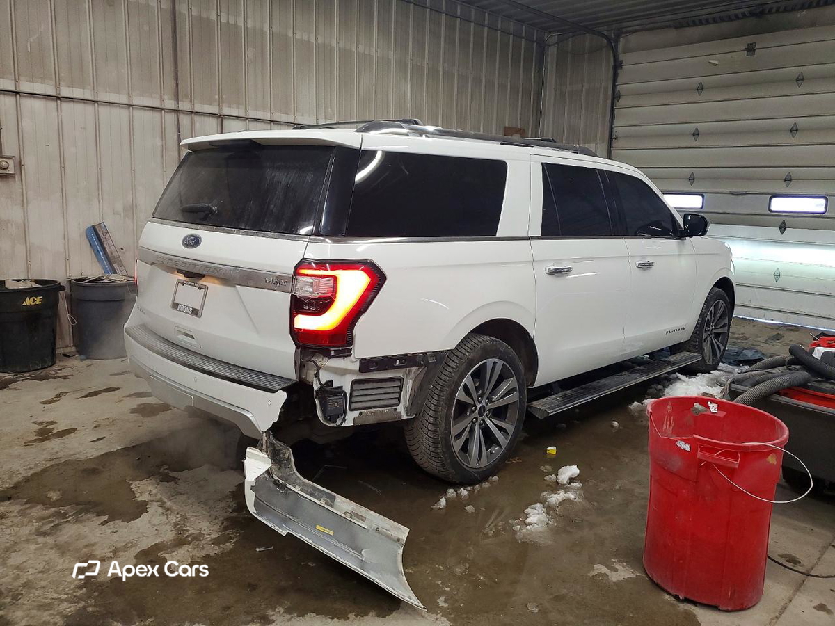 Ford Expedition 2020