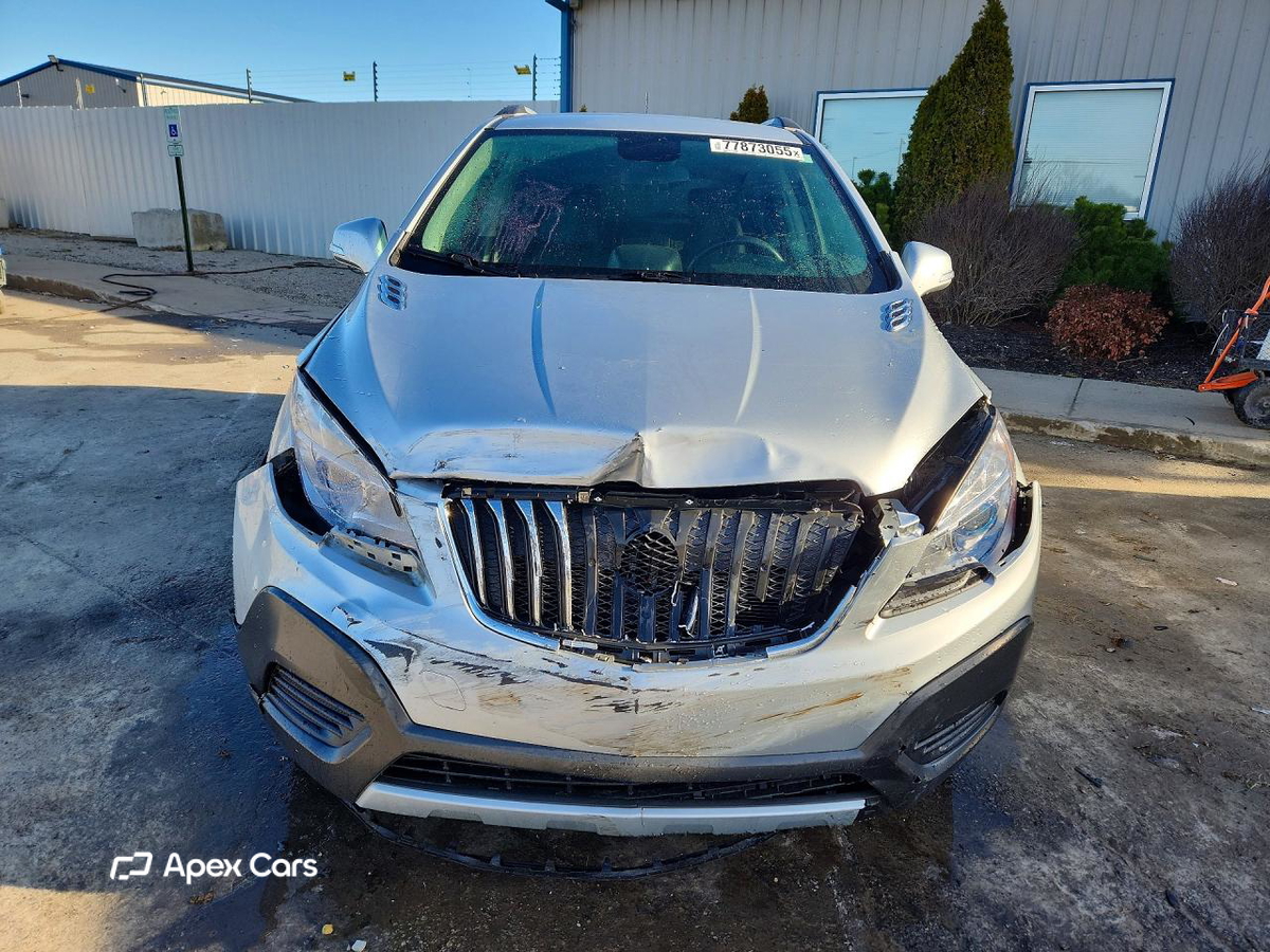 Buick Encore 2015