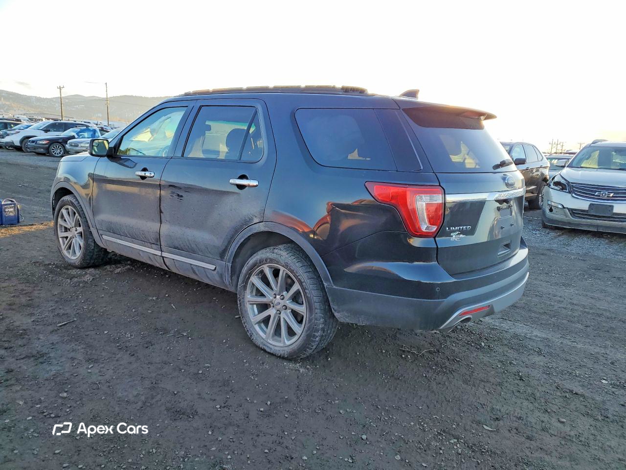 Ford Explorer 2017