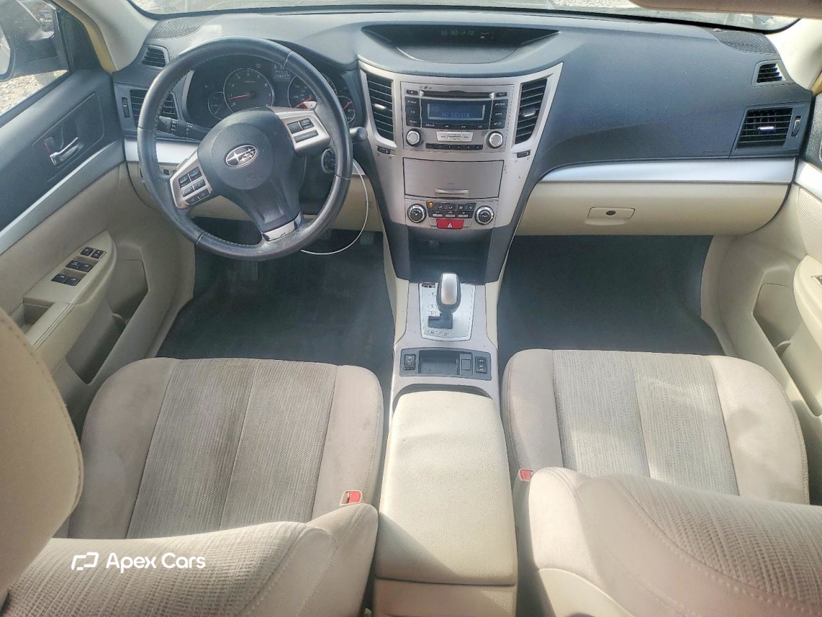 Subaru Outback 2013