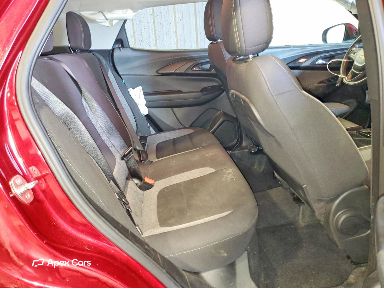 Chevrolet TrailBlazer 2021