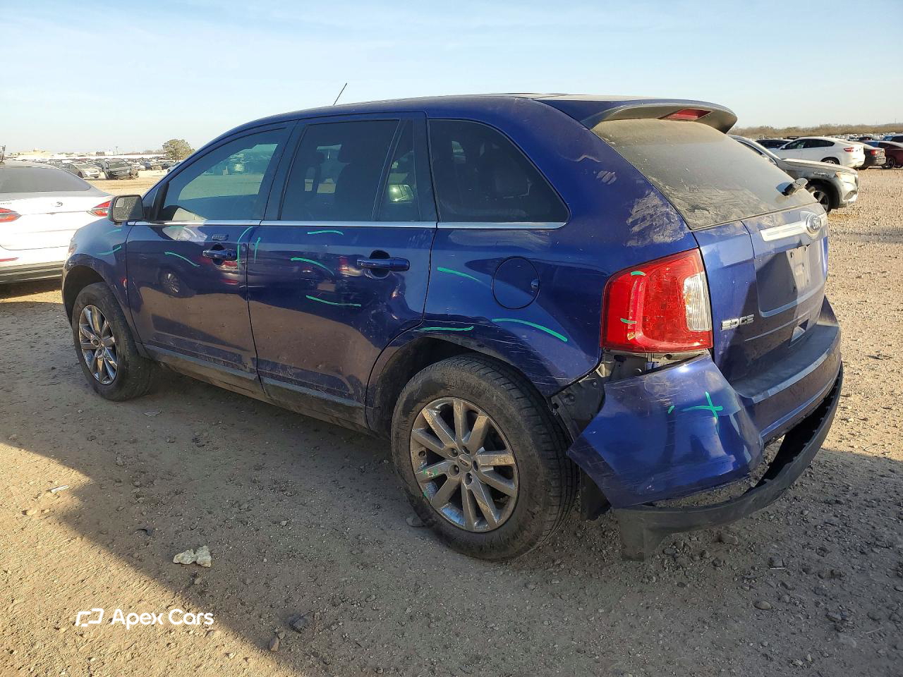 Ford Edge 2014