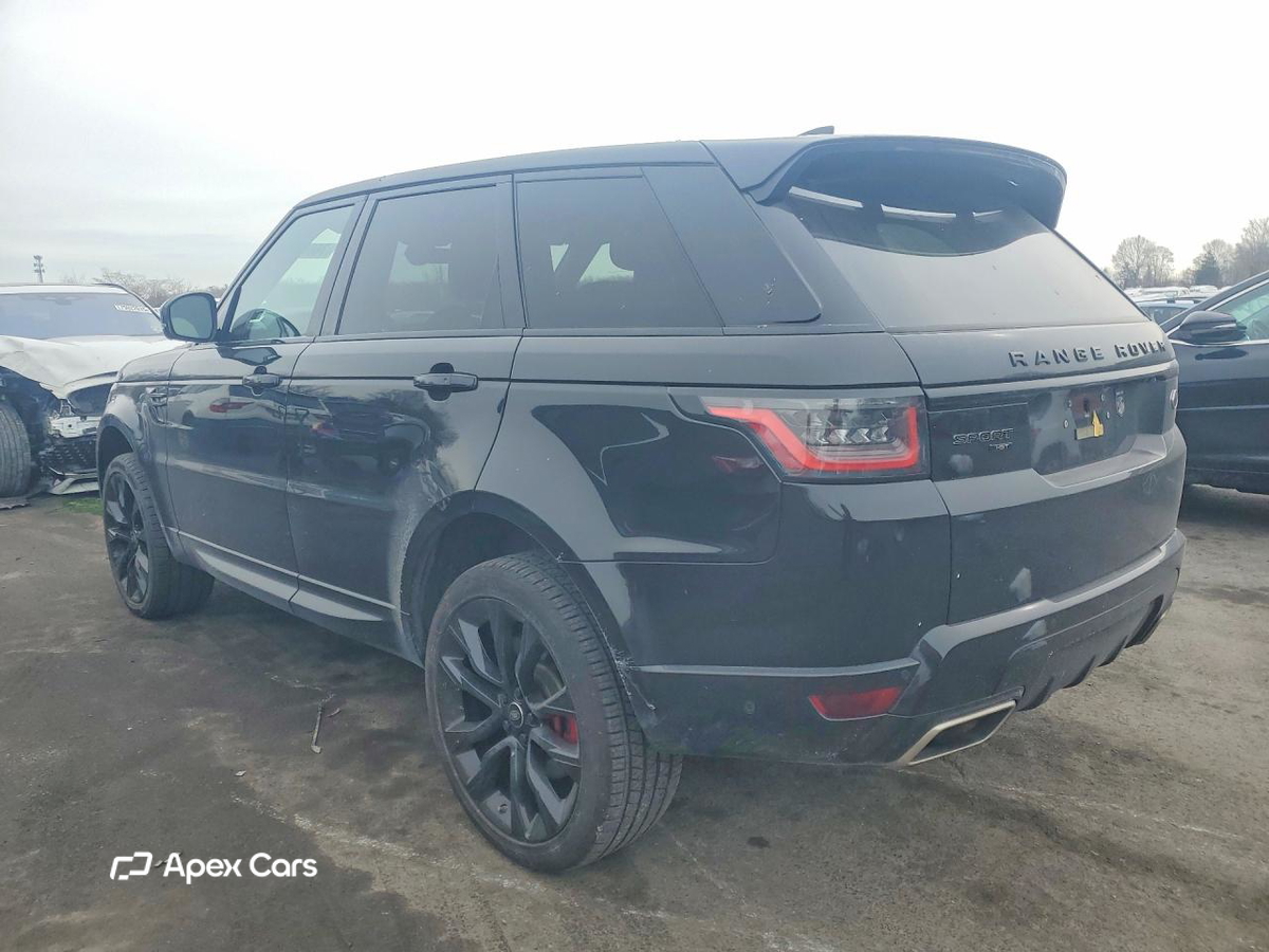 Land Rover Range Rover 2019