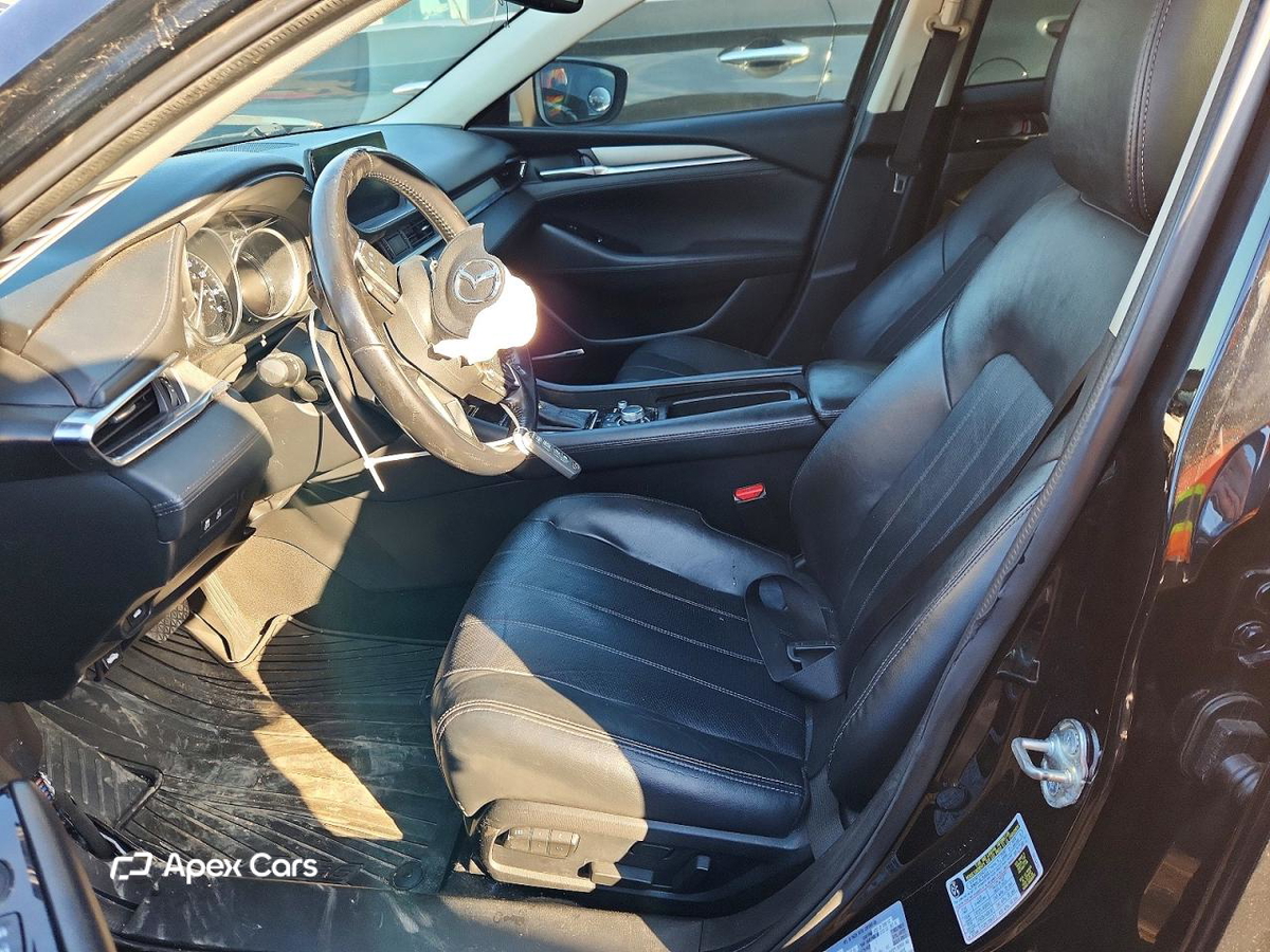 Mazda 6 2018