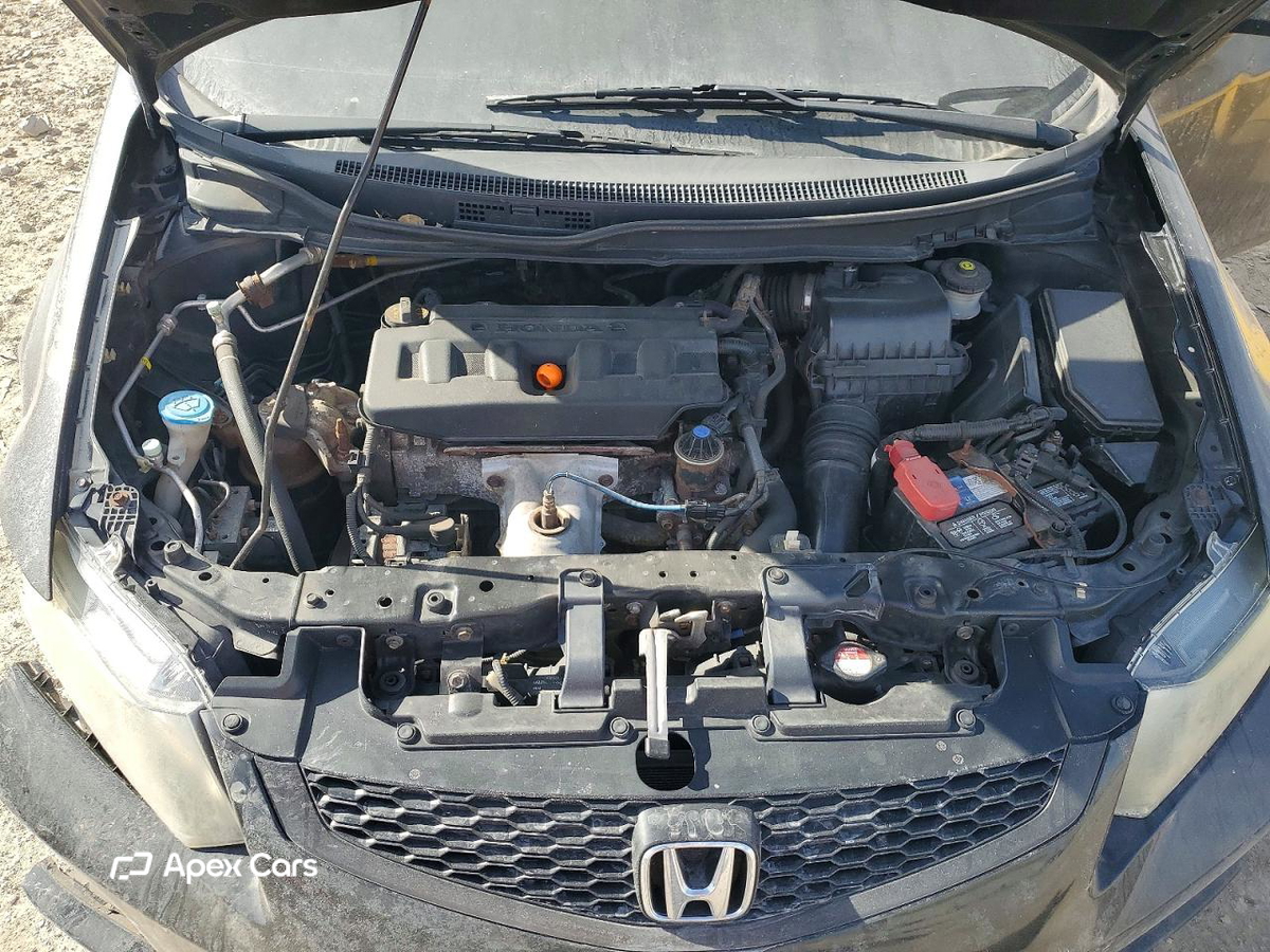 Honda Civic 2012