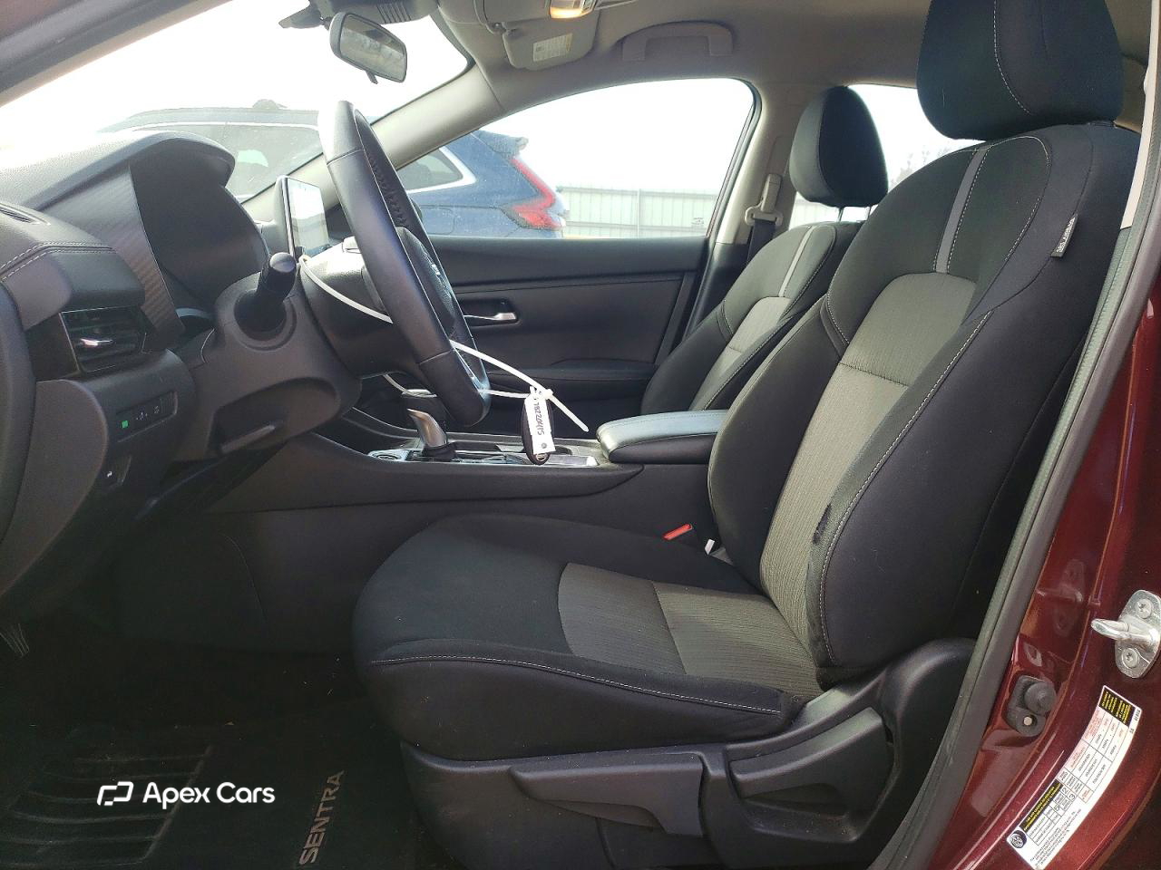 Nissan Sentra 2021