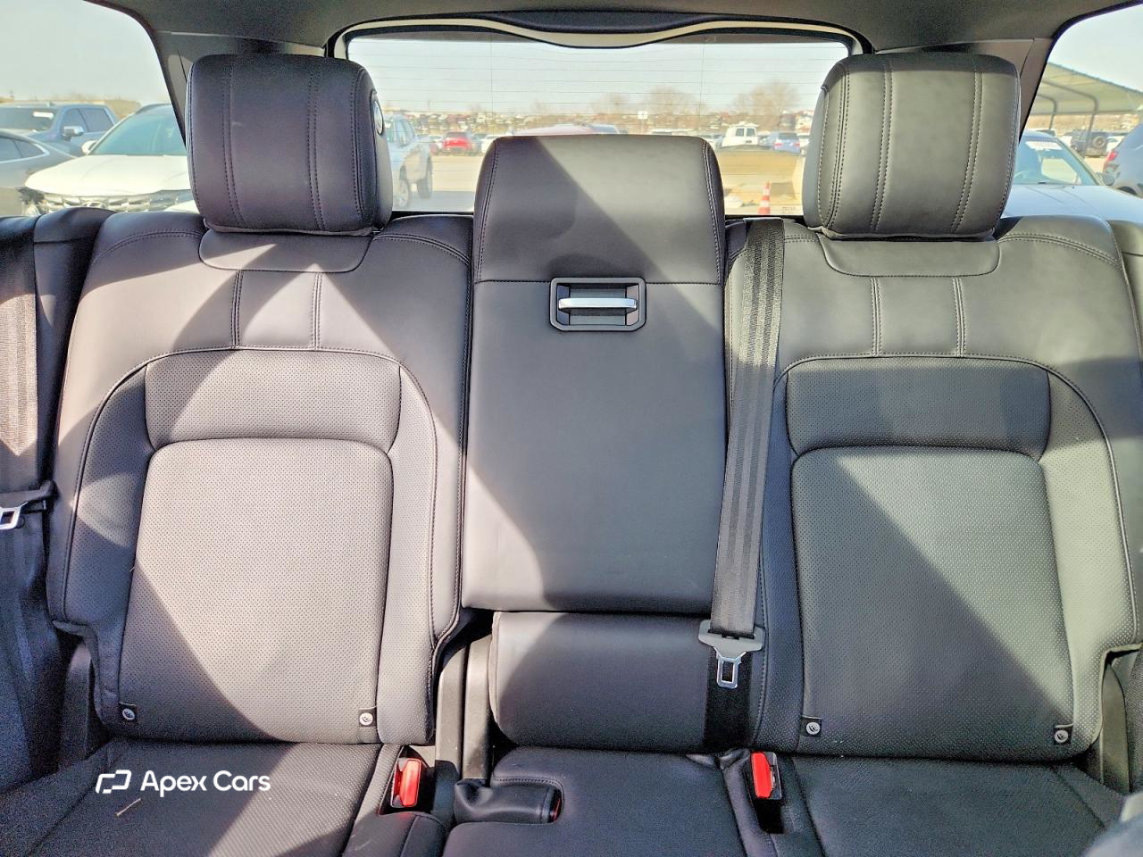 Land Rover Range Rover 2019