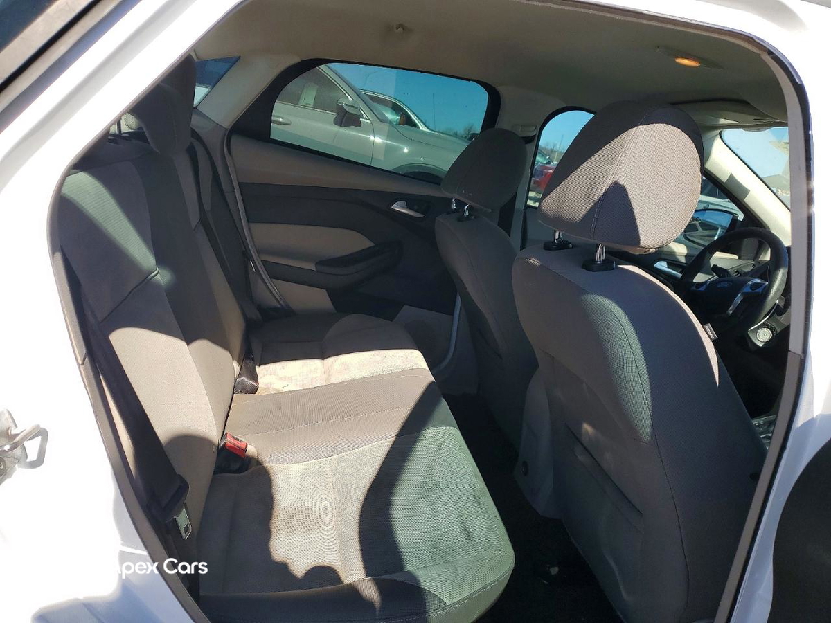 Ford Focus 2014
