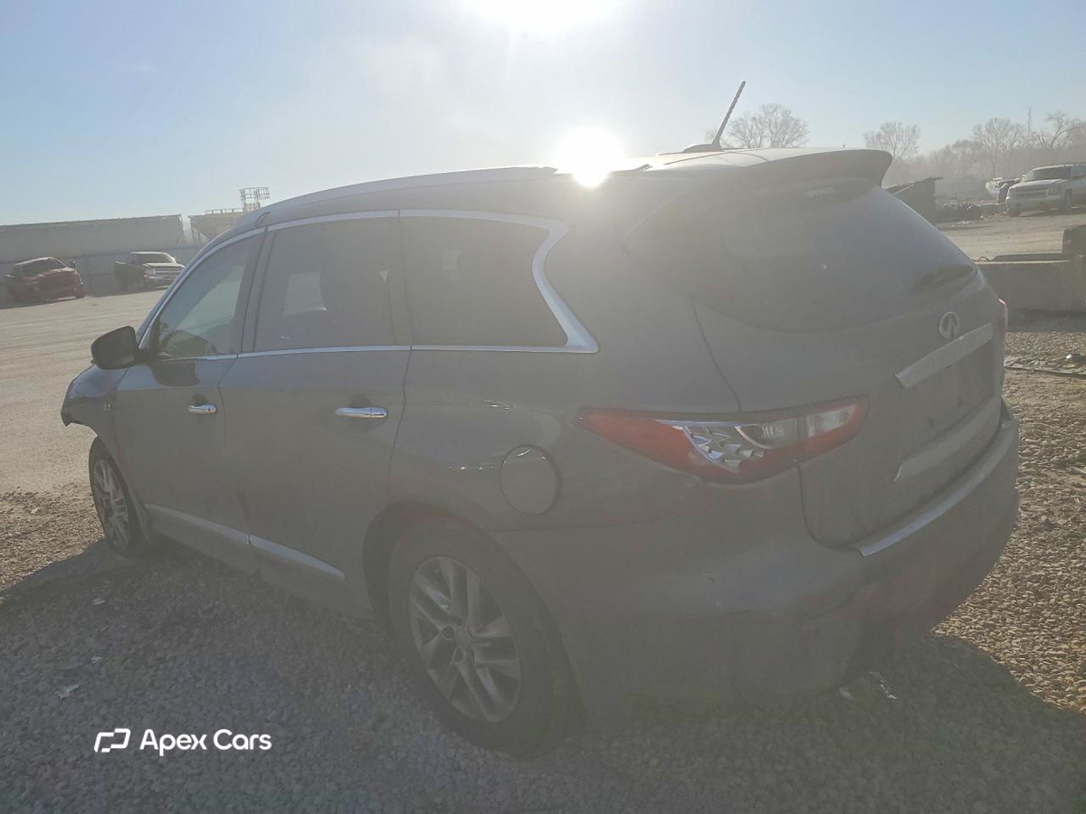 Infiniti QX60 2015