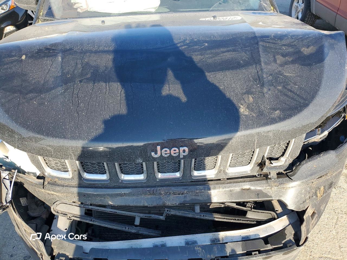 Jeep Compass 2017