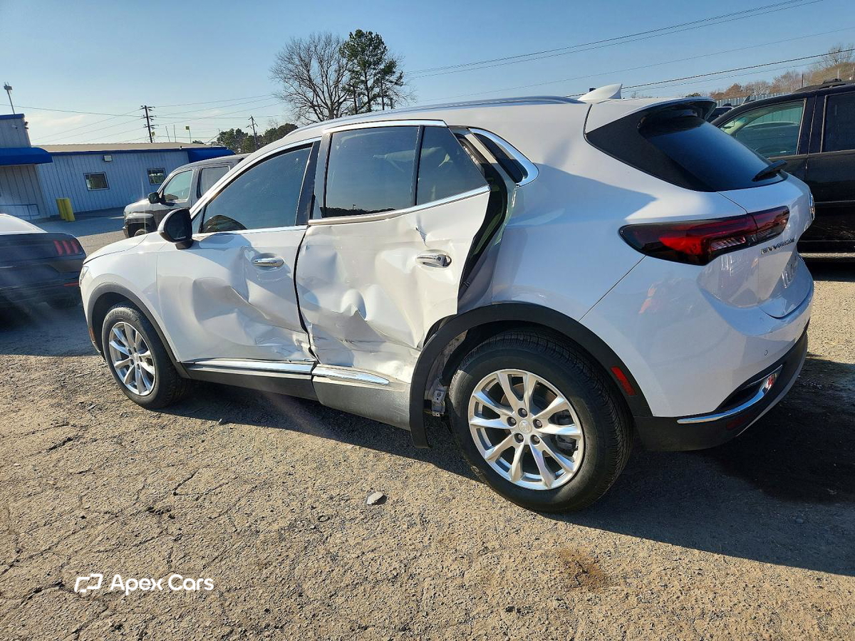 Buick Envision 2021