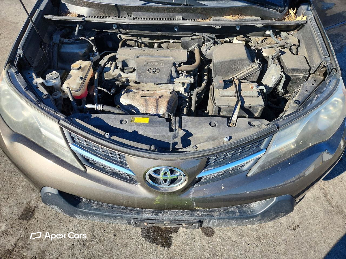 Toyota RAV 4 2013