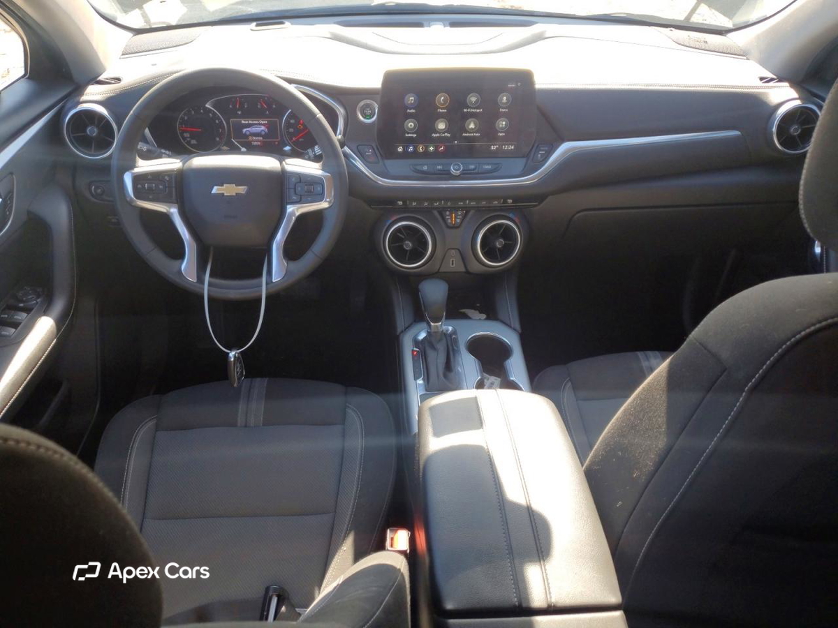 Chevrolet Blazer 2023