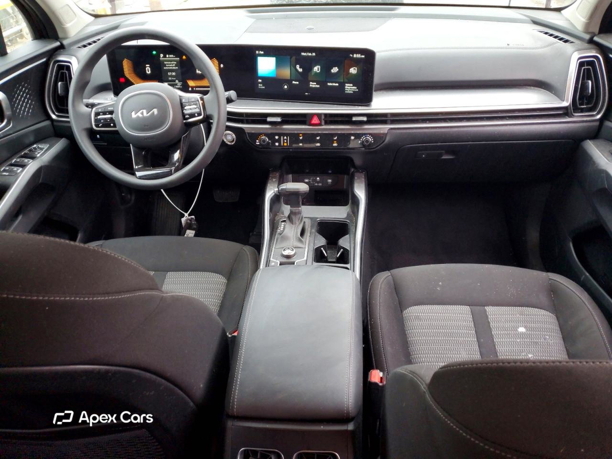 Kia Sorento 2025