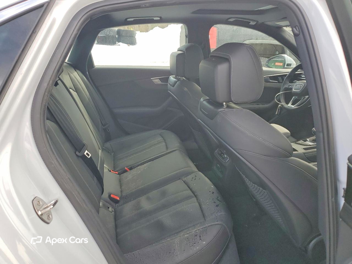 Audi A4 2024