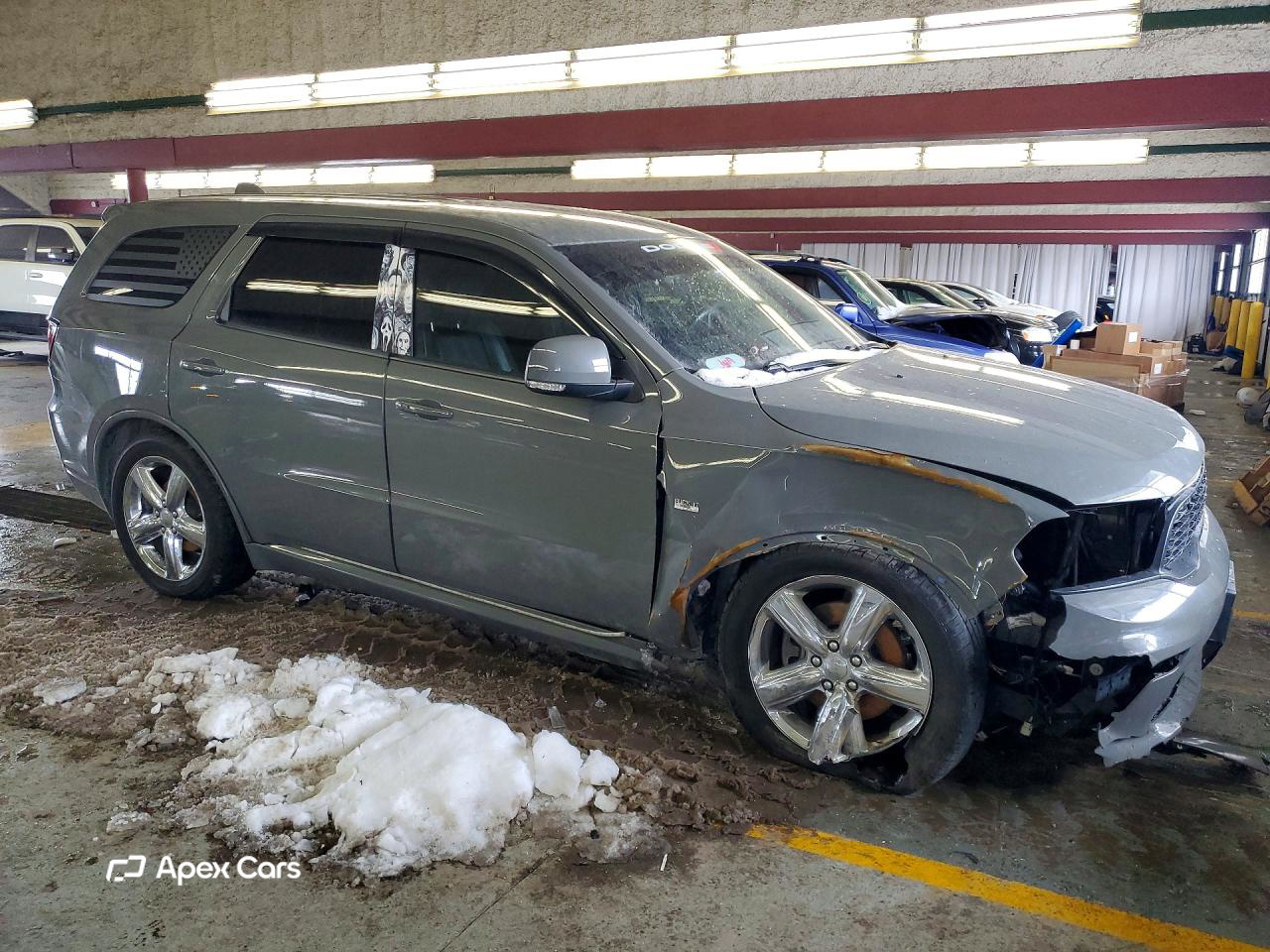 Dodge Durango 2021