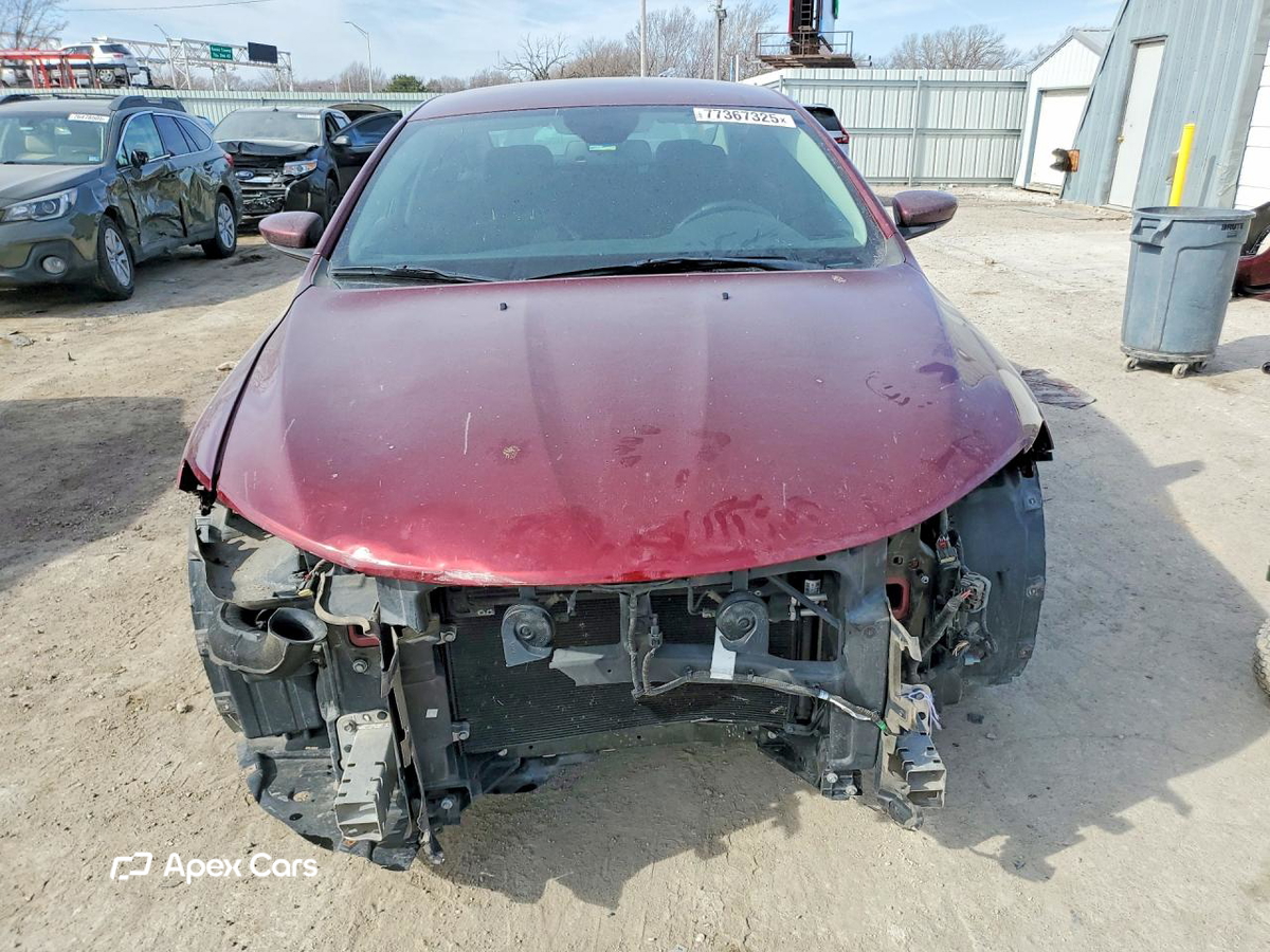 Chrysler 200 2015