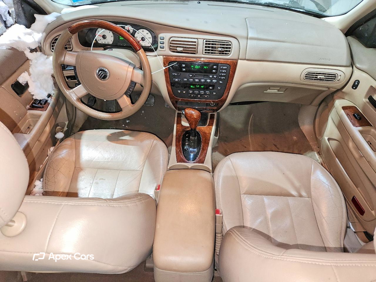 Mercury Sable 2005