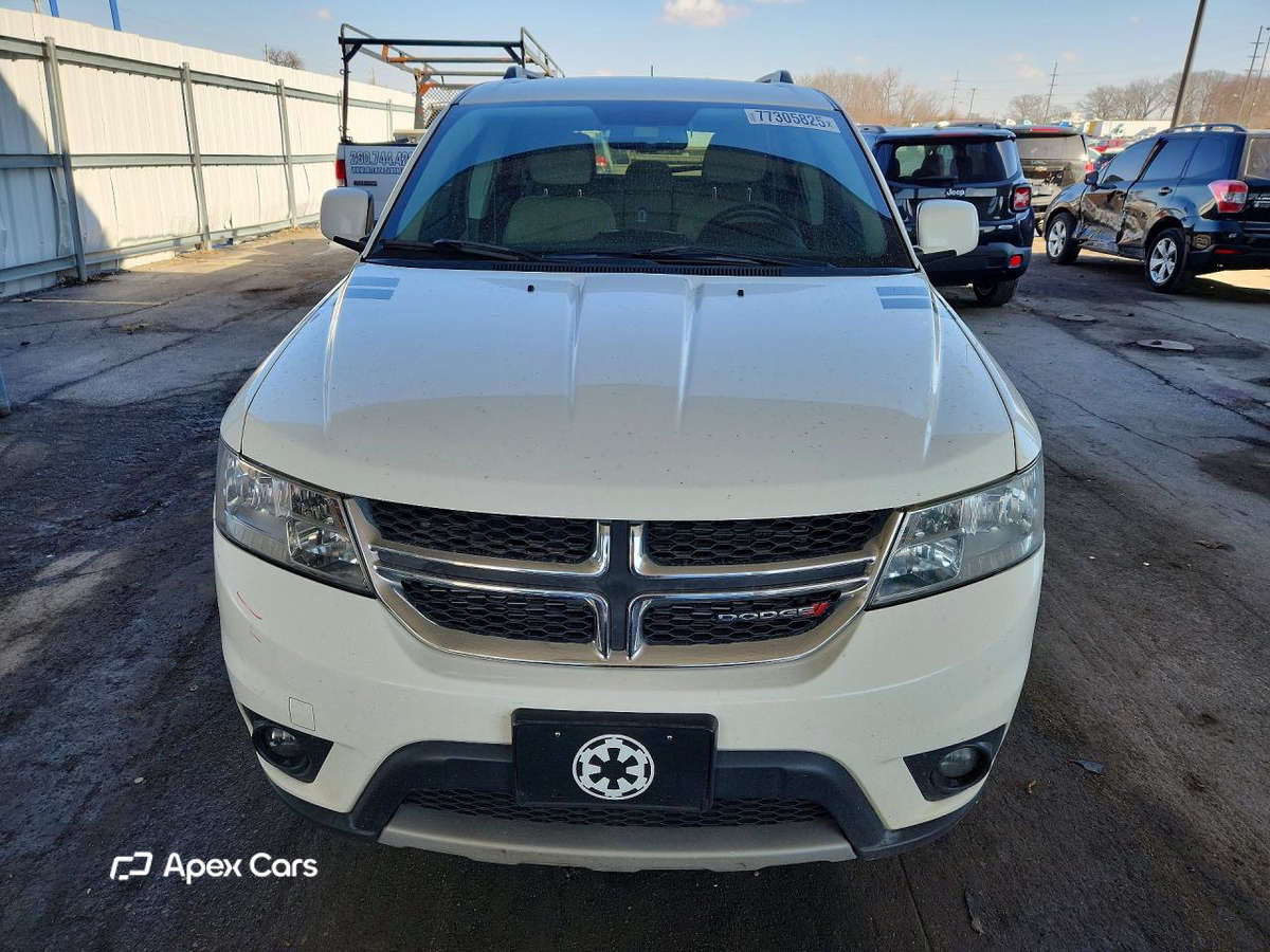 Dodge Journey 2014