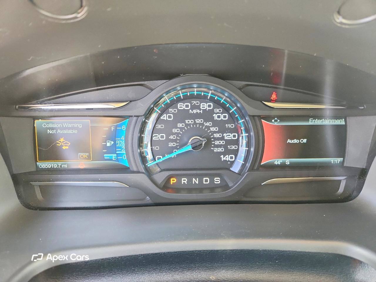 Ford Flex 2019