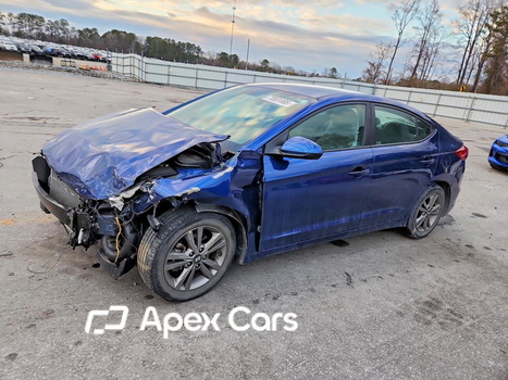 Hyundai Elantra 2018 - Image 1 of 12