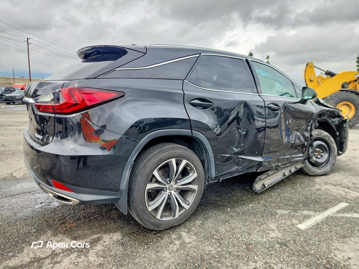 Lexus RX 2020
