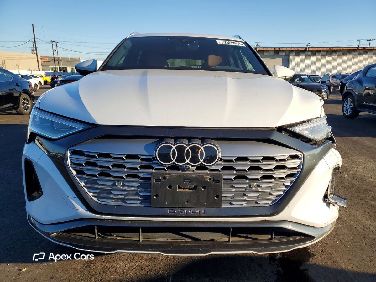 Audi Q8 2024
