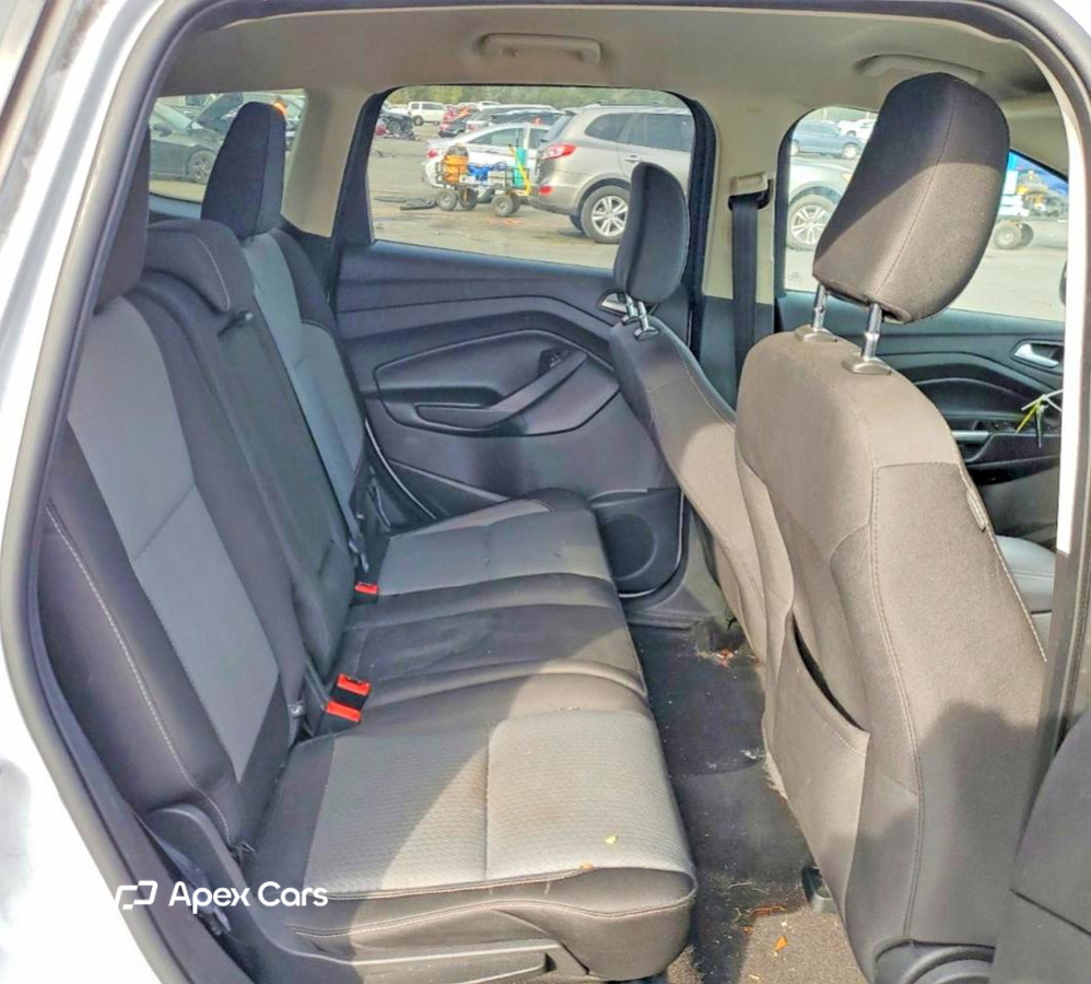 Ford Escape 2019