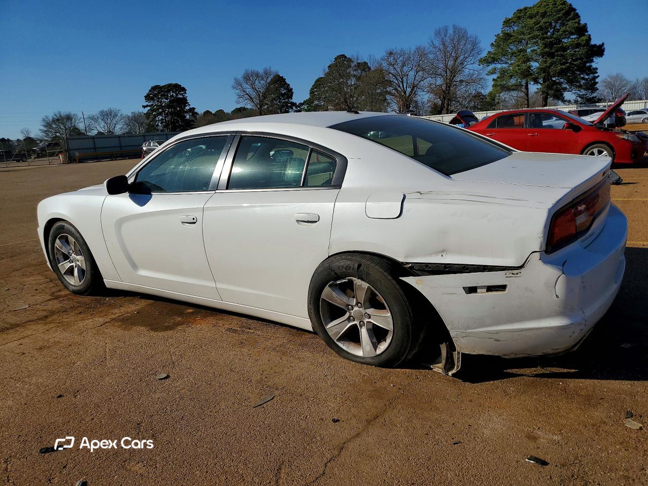 Dodge Charger 2013
