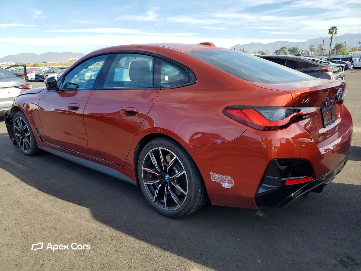 BMW i4 2024
