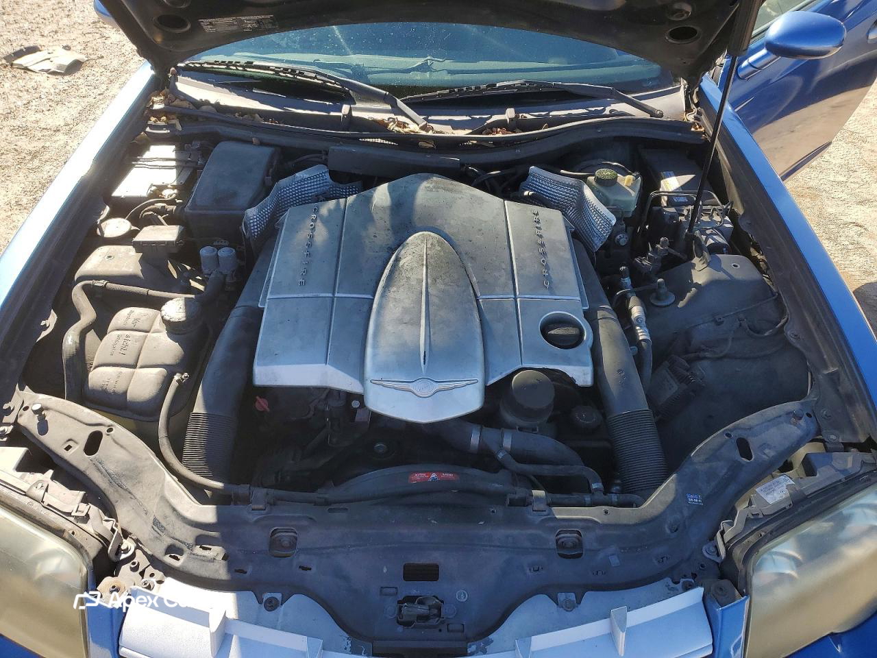 Chrysler Crossfire 2004