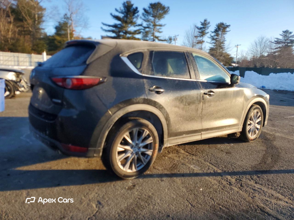 Mazda CX-5 2021