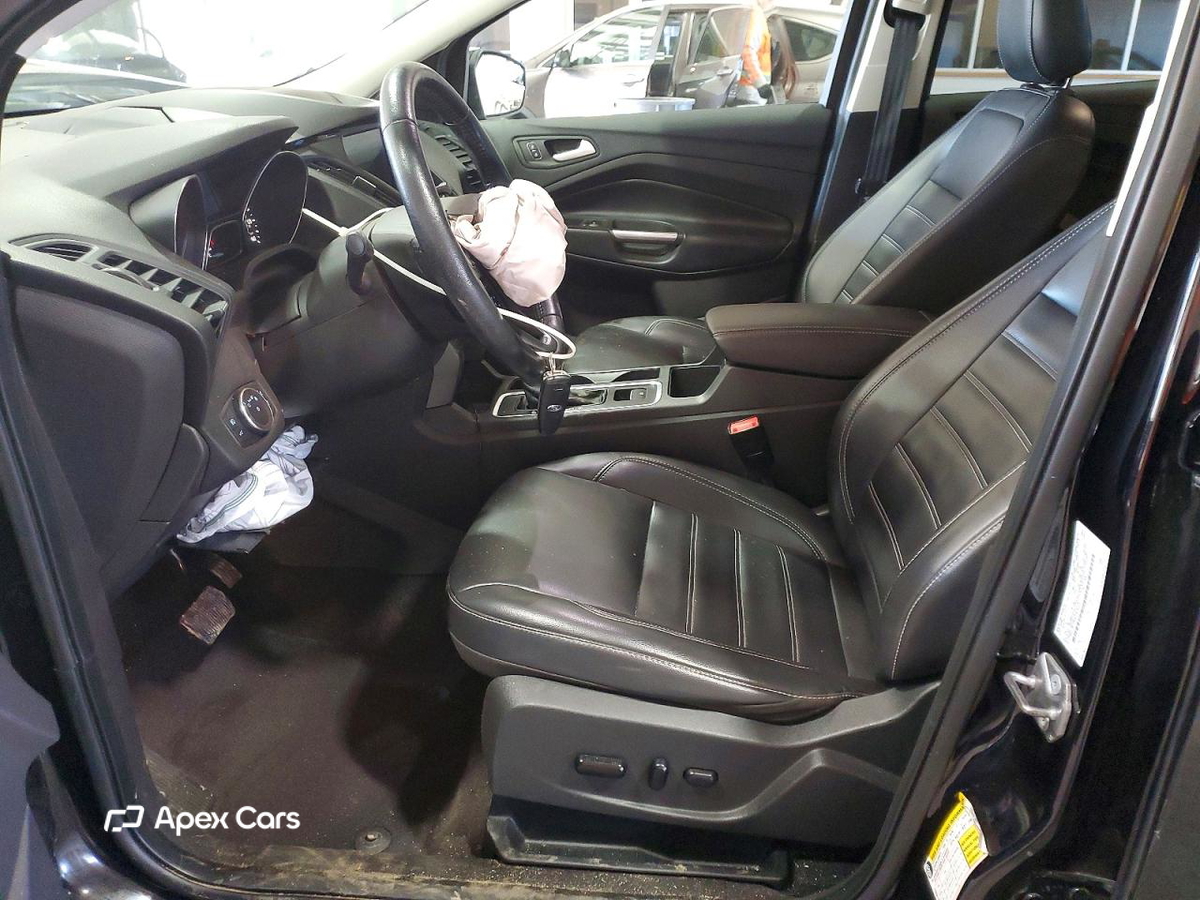 Ford Escape 2019